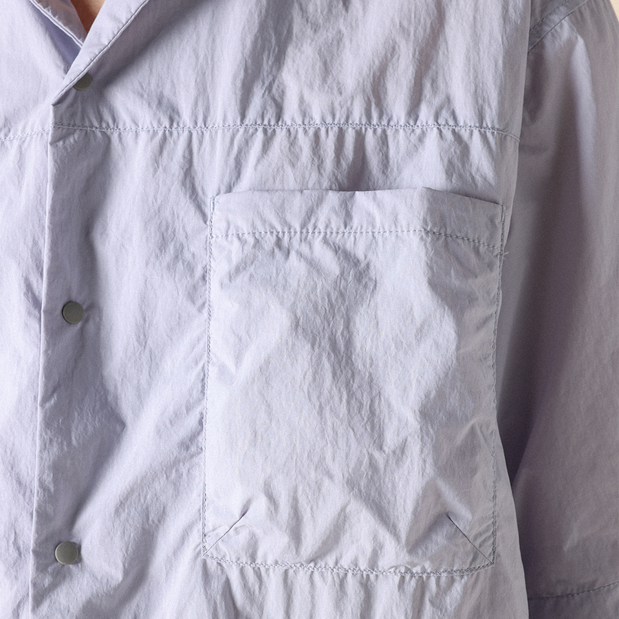 Mizuno WR Light Field Shirt Thistle